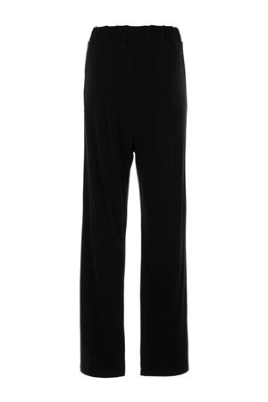pantalone ginosa nero 2516781068600002 MM MAX MARA | Pantalone | 2516781068600002